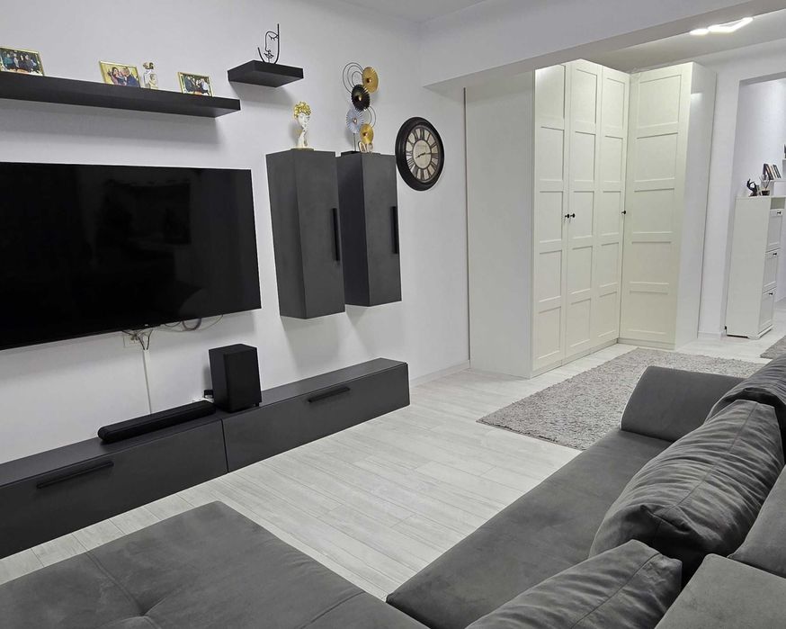 Apartament 2 camere | 58,3 mp | Mobilat/Utilat | Palazu Mare