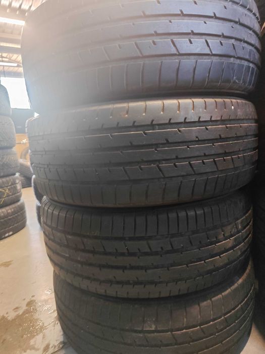 4бр.летни гуми 225/55/19 Toyo