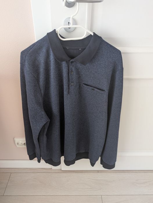 Bluza polo originala Tommy Gant si Marco Polo XXL