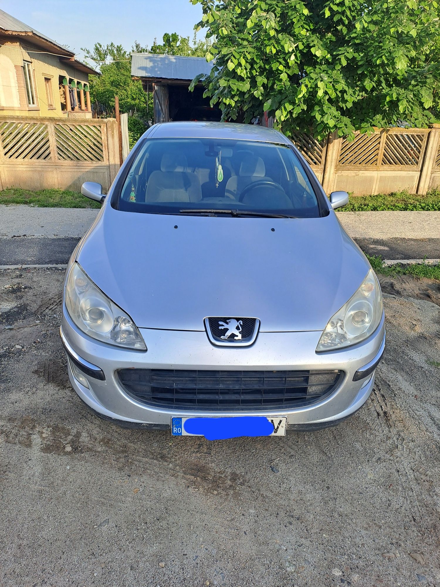 Peugeot 407 2.0 hdi