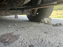 Punte spate peugeot boxer,fiat ducato ,citroen jumper ,2006-2012