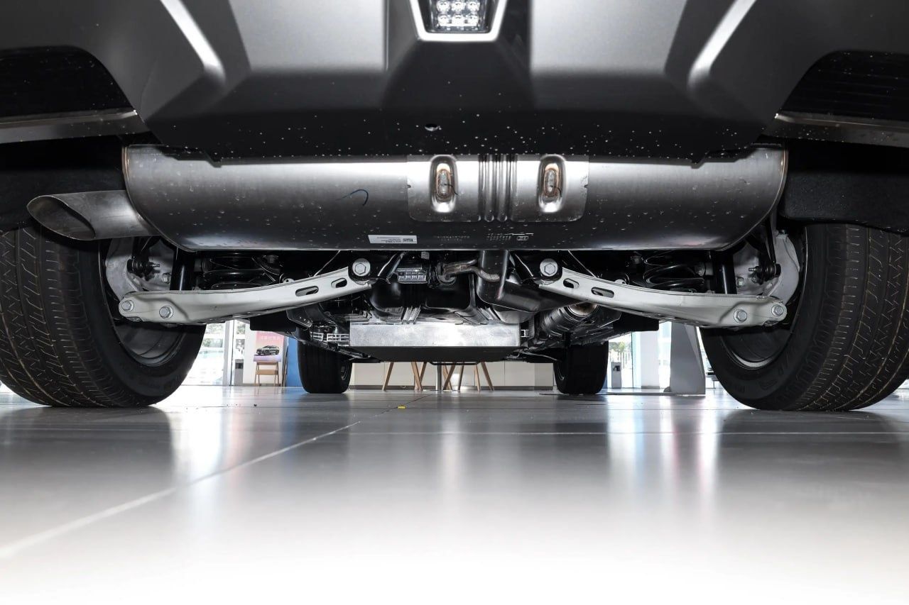 Chevrolet equinox CIP