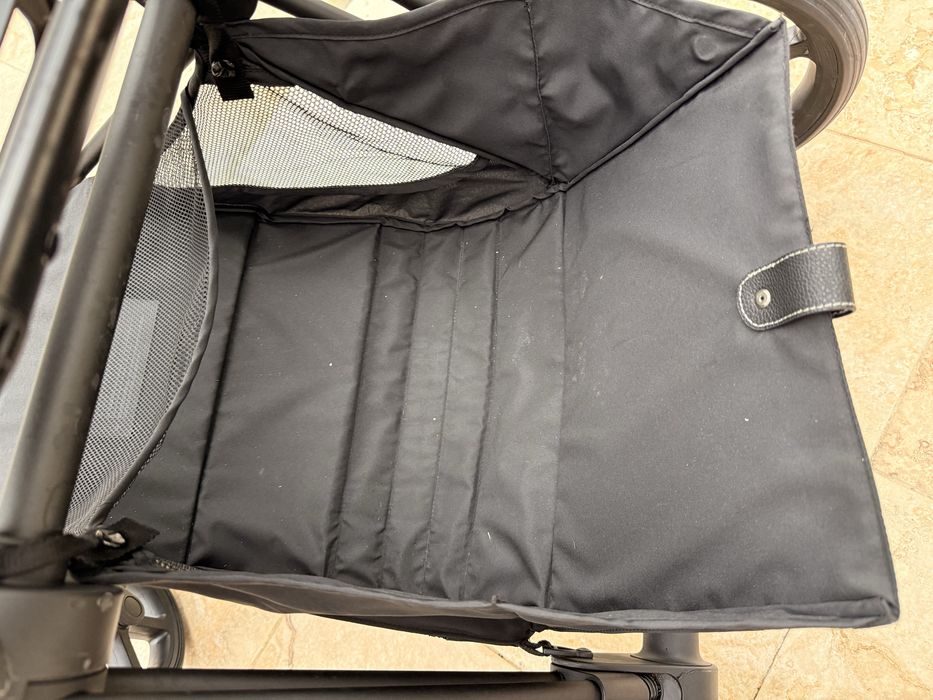 Sasiu Cybex Priam 4 si structura scaun sport Priam