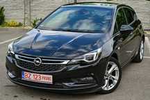 Opel Astra Bi-Turbo 160cp/ WEBASTO/ Full Led Adaptive IntelliLux / Android Auto