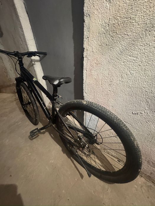 Bicicleta velors