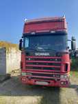 Vand SCANIA 480 V8