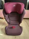 Vând scaun auto copii Britax Römer