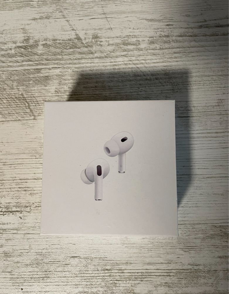 Airpods pro 2nd gen