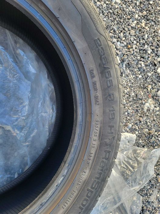 Anvelopă Uniroyal  vară 235/55 R 18