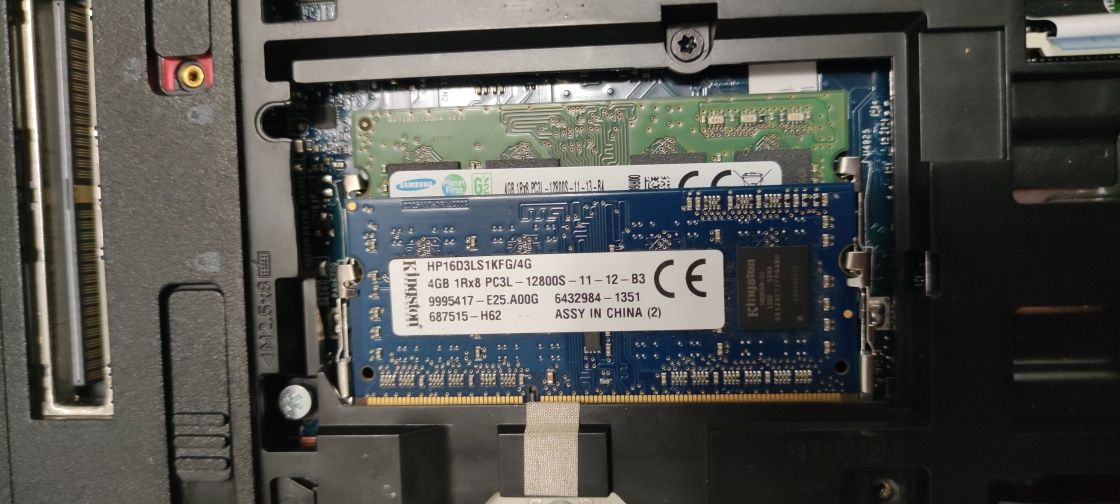 Laptop SH HP Probook 640 G1 Intel Core I5-4210M, 8GB RAM , SSD 240 GB