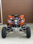 Suzuki ltz 400 kawasaki kfx nu yamaha raptor,  ktm, trx, predator