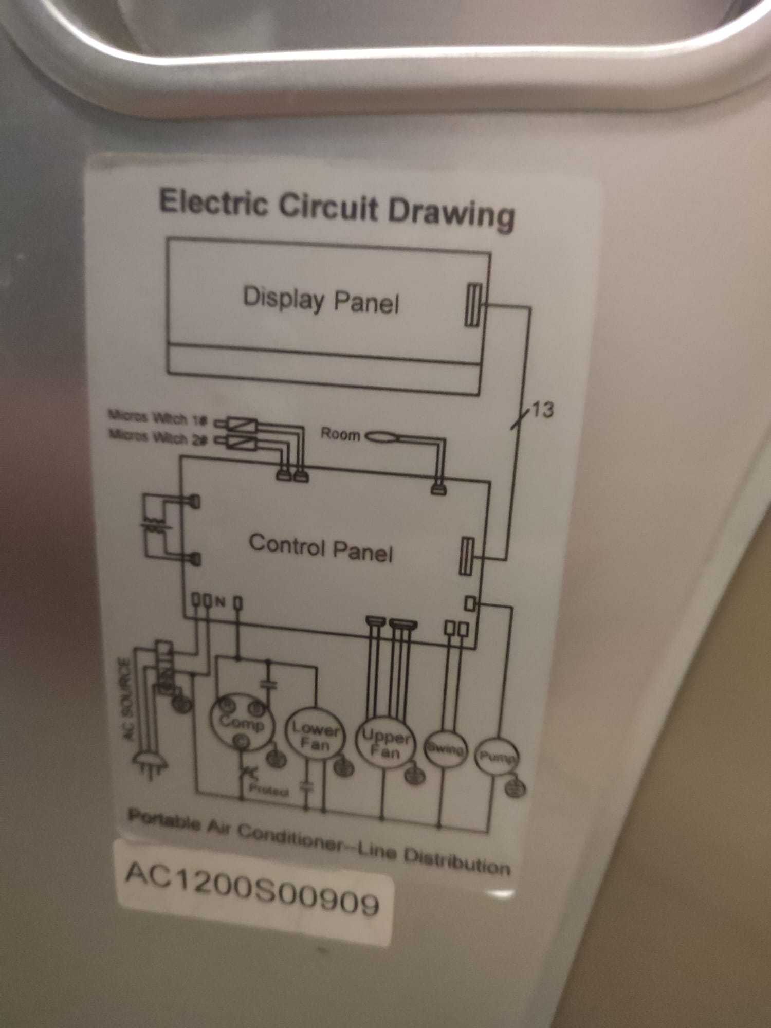 De vanzare aer conditionat mobil AKAI