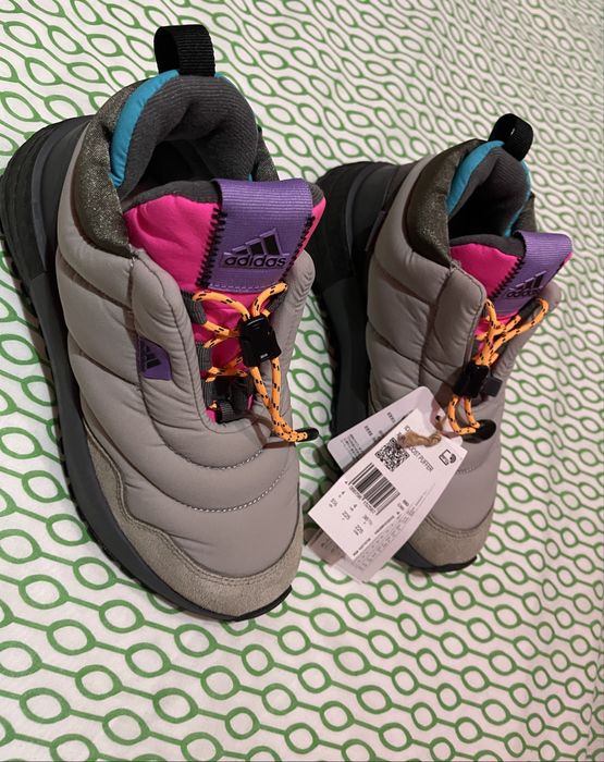 Ghete adidas damă, marimea 36 2/3