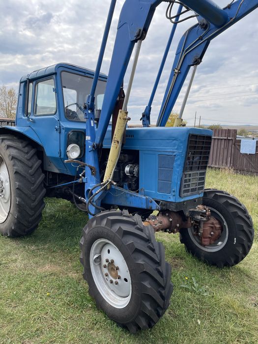 Продам мтз 82 после кап ремонта.
