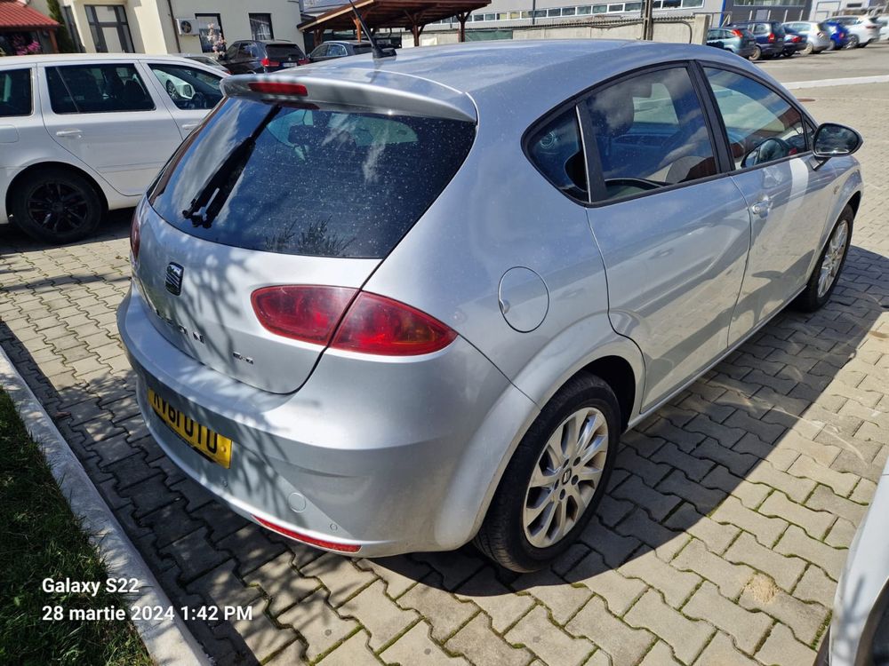 Dezmembrez Seat Leon An 2011 Motor 1.6 Diesel