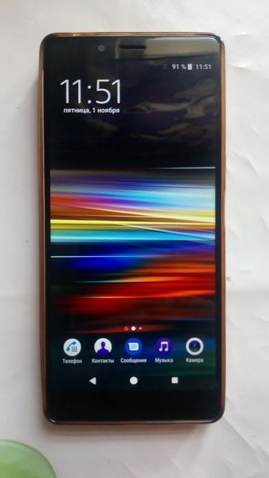 Sony Xperia L3 Dual и Z3 Dual