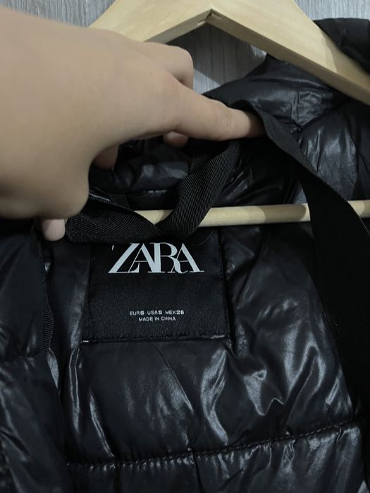 geaca zara -30 grade