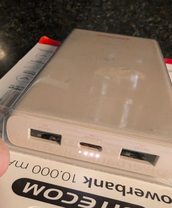 Baterie externa Sitecom 10000mah