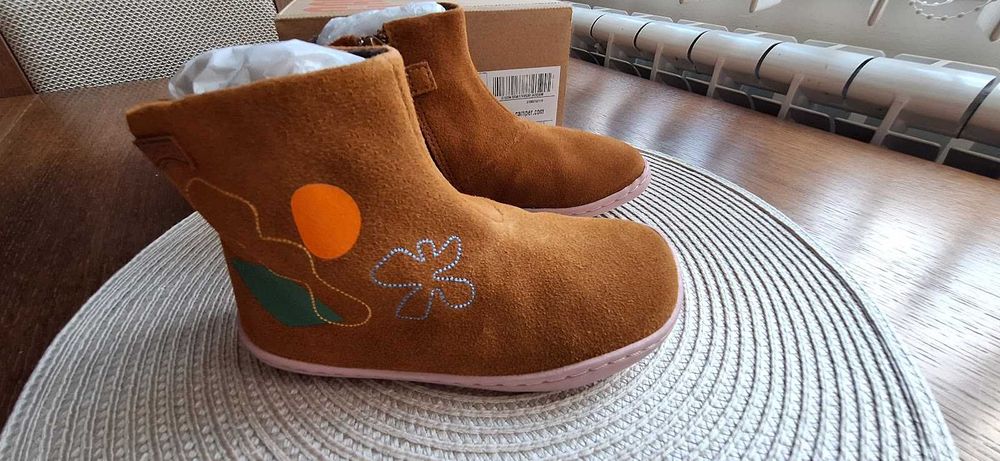 Нови боти/ботуши/апрески Camper, Geox, Agatha Ruiz de la Prada - н. 32
