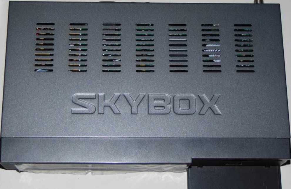 SKYBOX F4S спутниковый DVB-S2 ресивер