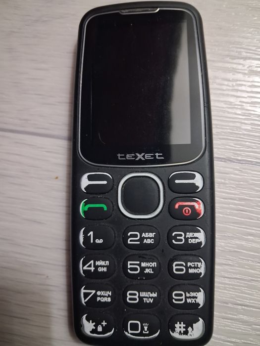 телефон кнопочный