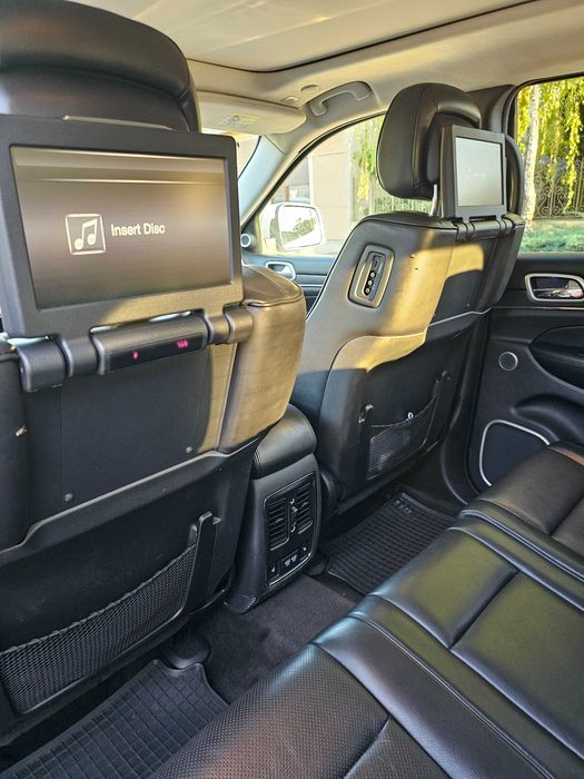 JEEP Grand Cherokee Summit