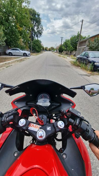 Vand honda cbr 125r 2015