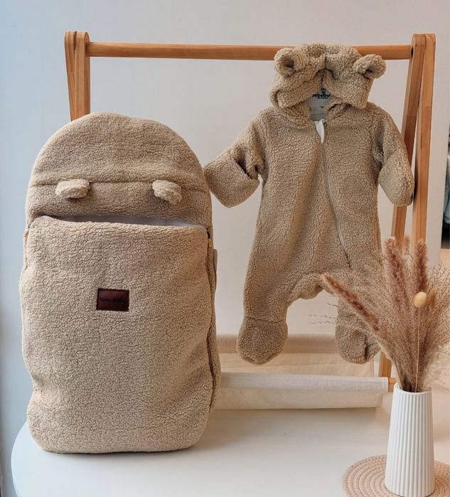 Конверт на выписку.Комбенизон