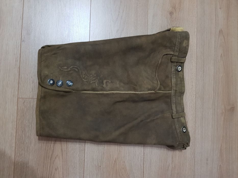 Pantaloni traditionali bavarezi Oktoberfest NOI