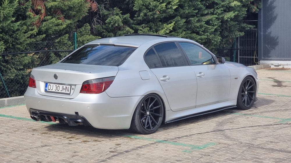 Vand BMW E60 530D SoundCar 347cp dotat