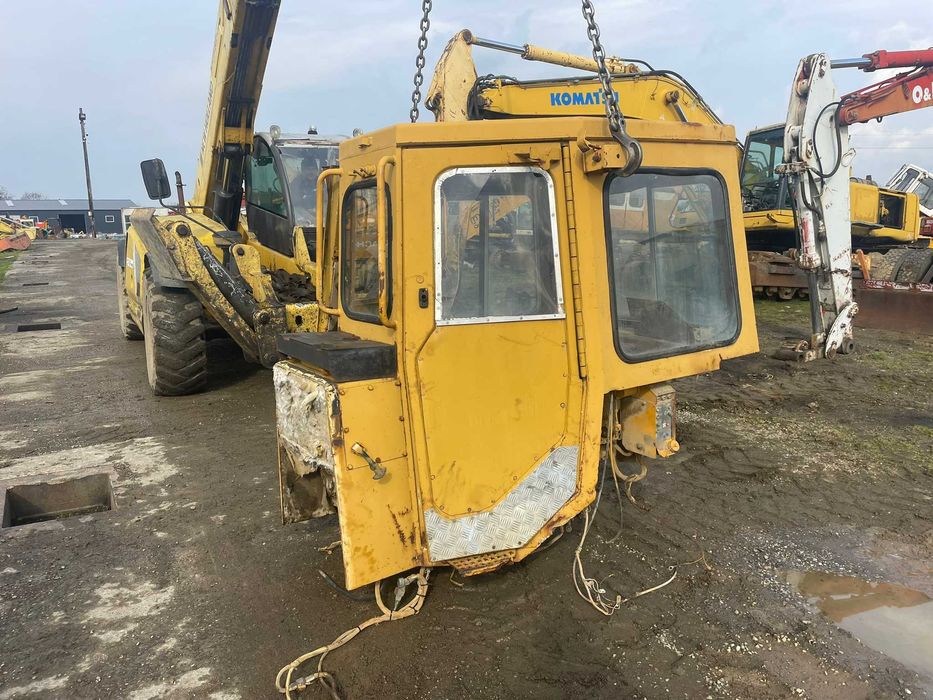 Cabina buldozer Caterpillar D5