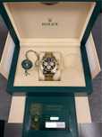 Rolex Daytona diamond Nou 2024