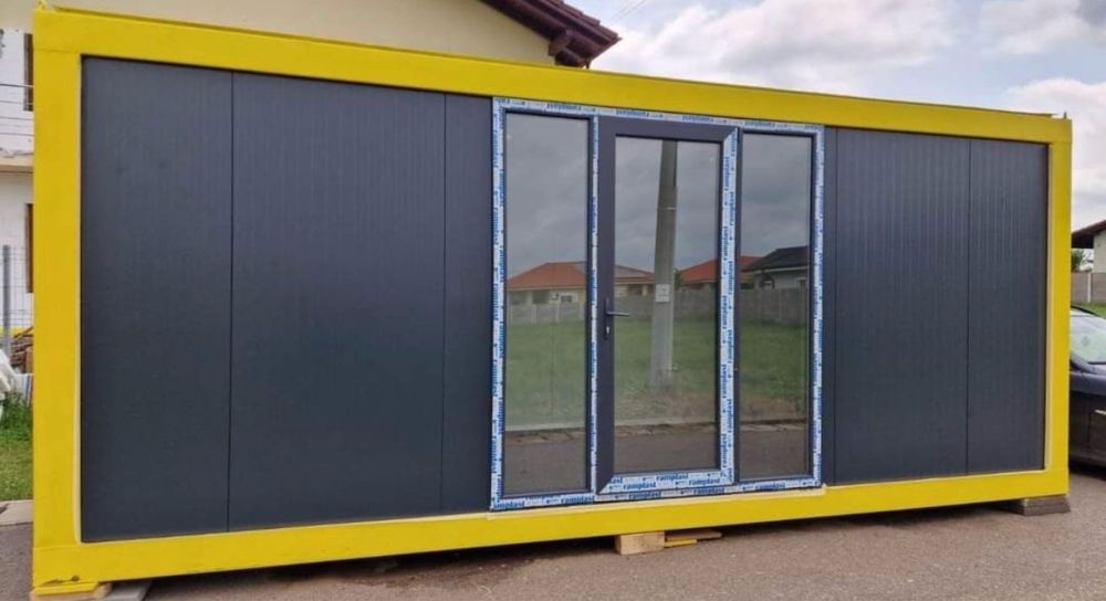 Containere modulare tip birou,magazin,fassfood