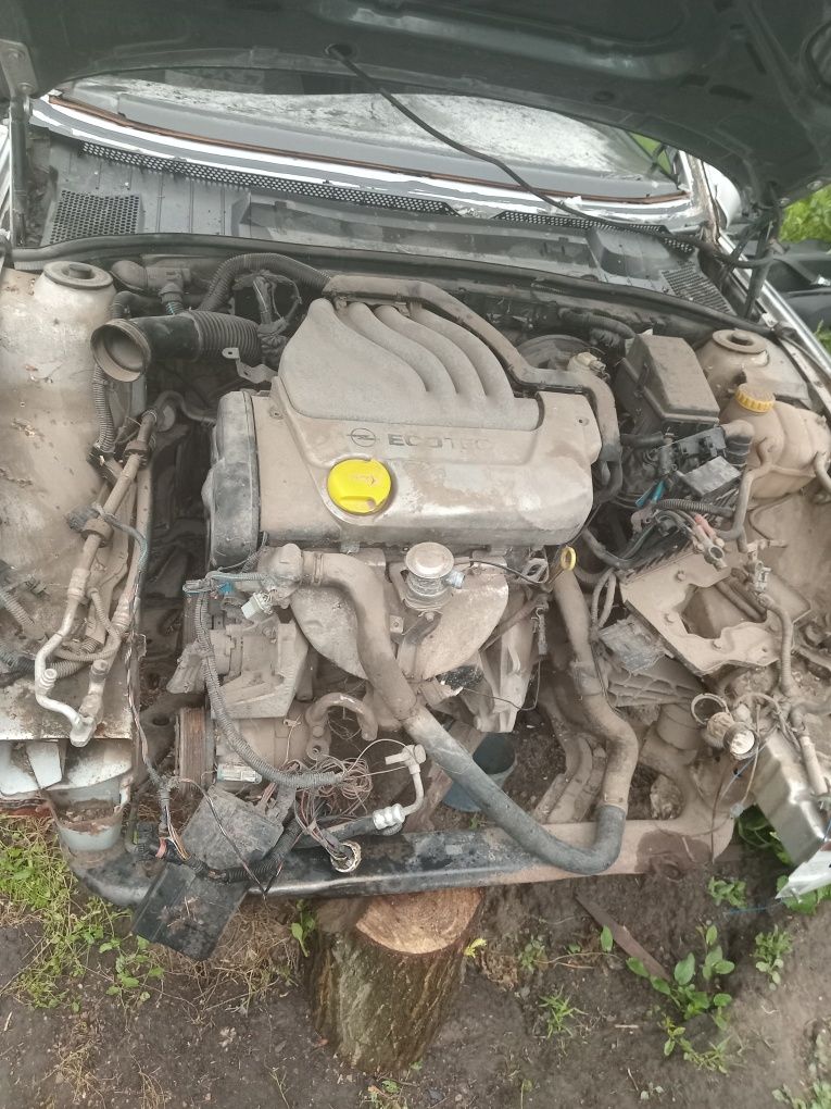 Vand motor opel vectra b