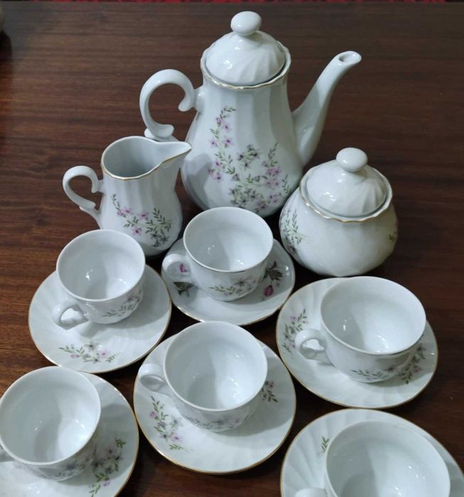 Български сервиз за кафе