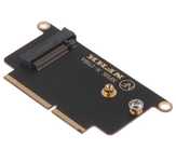 Adaptor NVMe M.2 NGFF SSD pentru MacBook Pro A1708 de 13" (2016-2017)