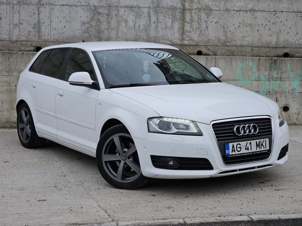 AUDI A3 Pachet sLine 2010