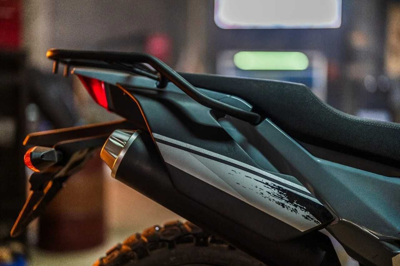 CFMOTO Dual 230 двойной спорт эндуро мощный и современный