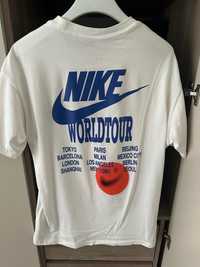 Футболка nike worldtour