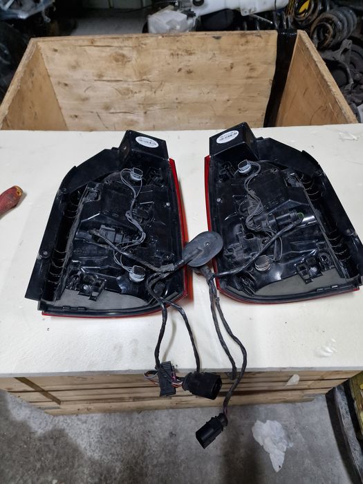 Lampa tripla stop spate led vw t6 transporter caravelle multivan