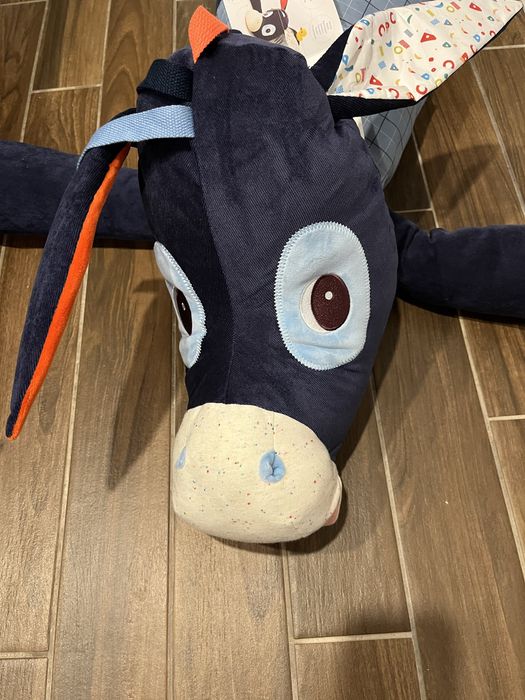 Lilliputiens голяма плюшена играчка