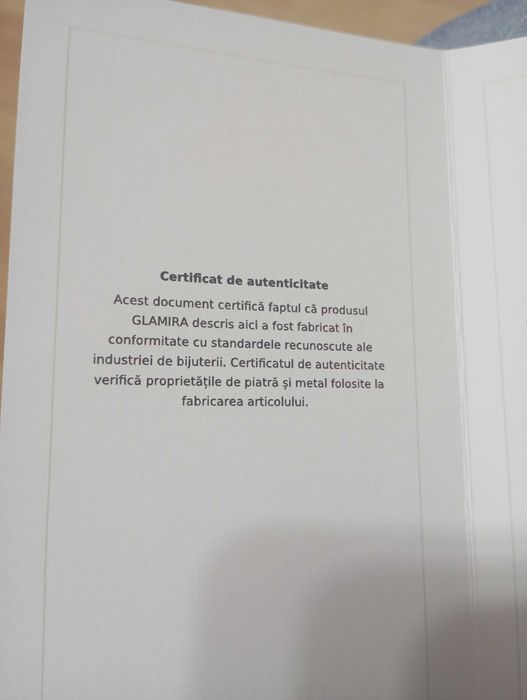 Inel de aur cu diamante