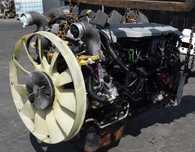 Vand motor complet camion MAN D2066 LF25/LF40 TGA TGX TGS Euro5 Euro 4