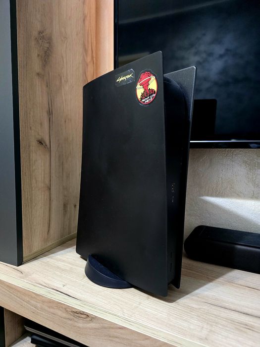 Ps5 disk black 1tb