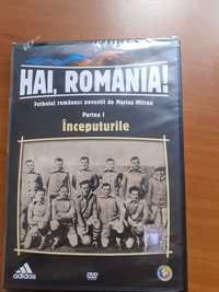 Dvd Fotbalul Românesc Producție F.R.F.2010