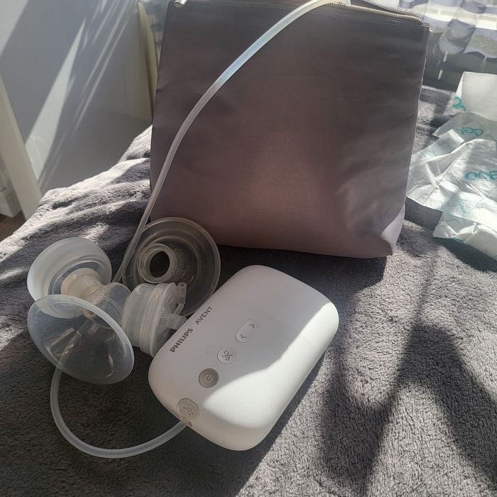 Електрическа помпа за кърма philips avent