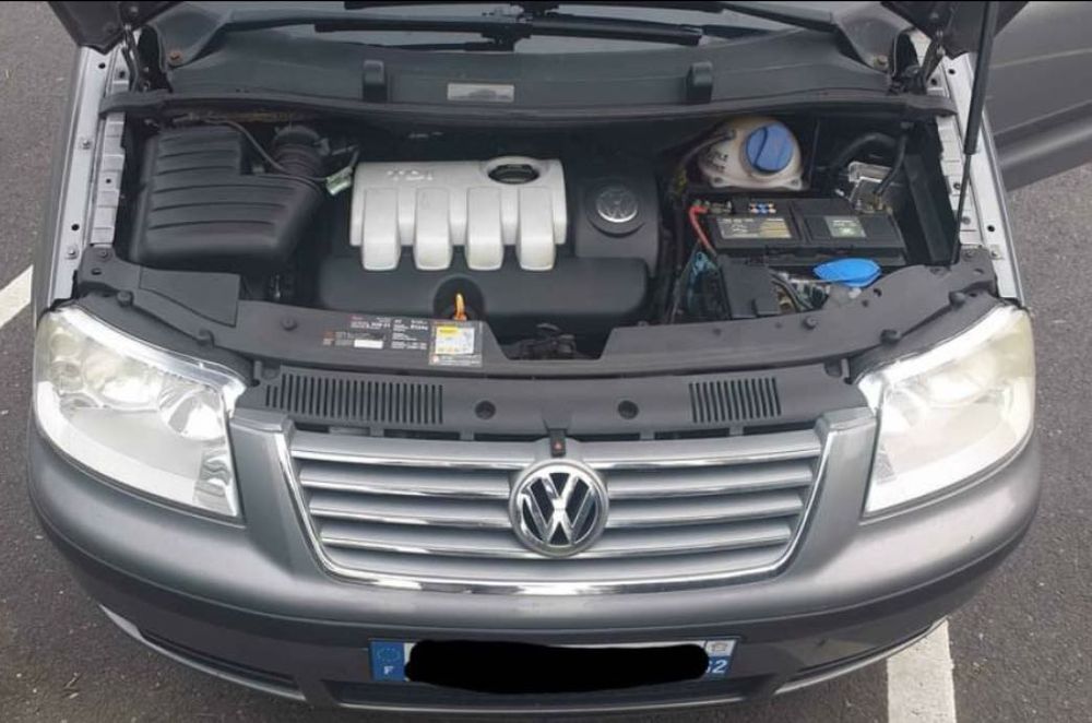 Sharan 2005 de vânzare