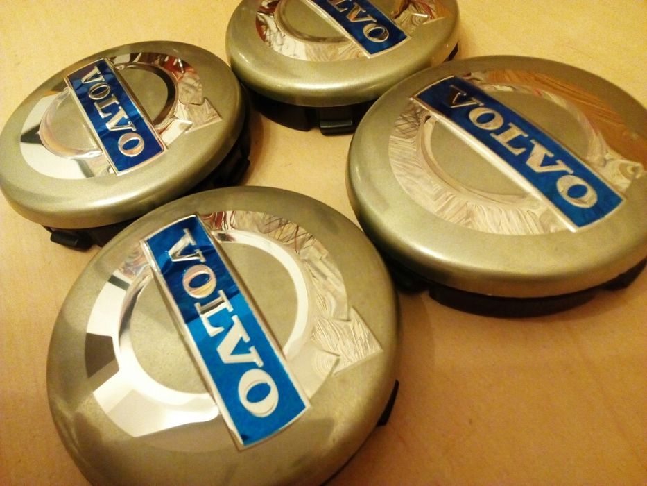 capace pentru jante aliaj - VOLVO - Set 4 capace