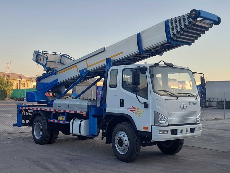 AvtoLift FAW надстройка JIUHE китайская сборка доп опциялари бор