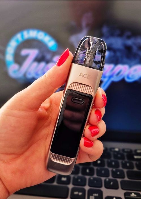 Tigari electronice - Kit Pod Vozol Ace Max